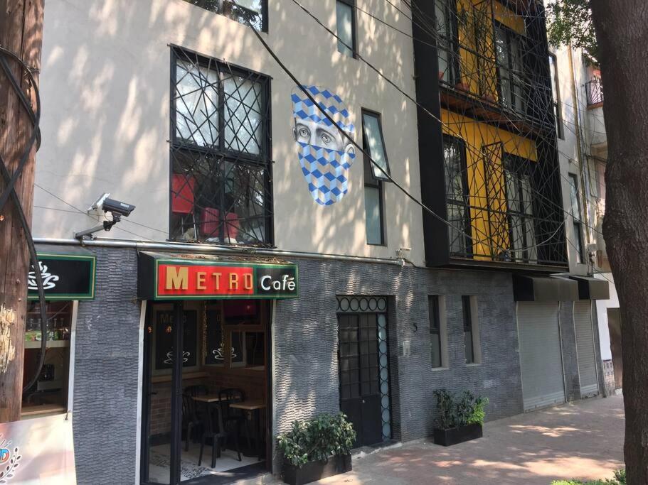 Apartamento Mini Loft 107 México DF