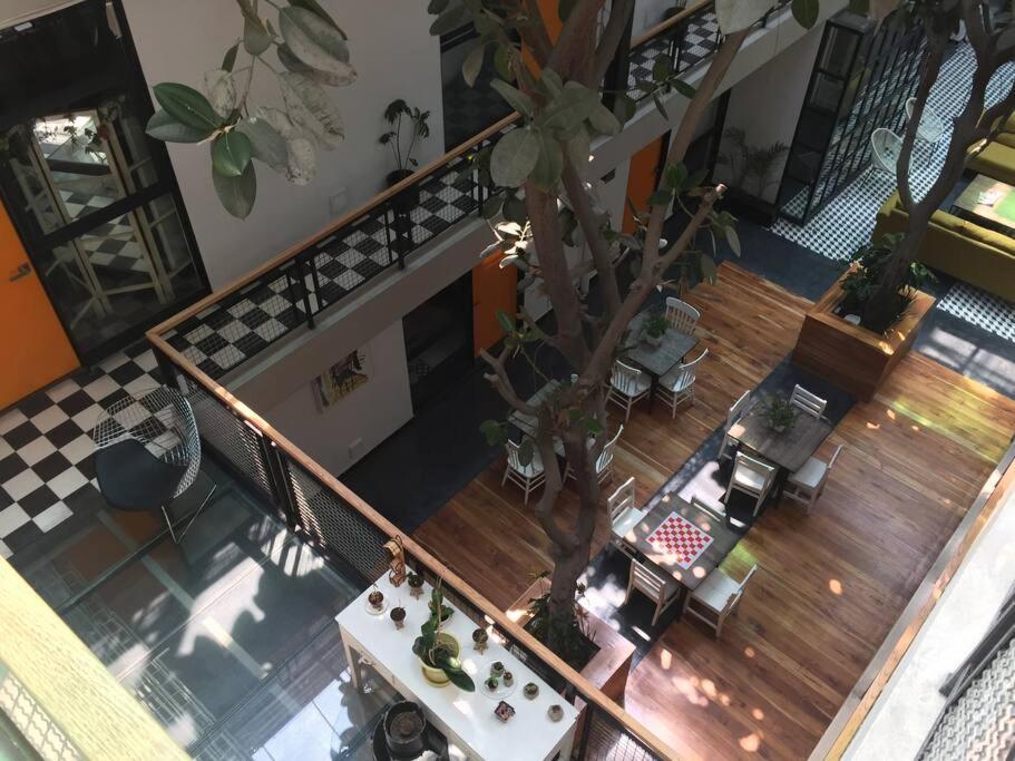 Mini Loft 107 México DF