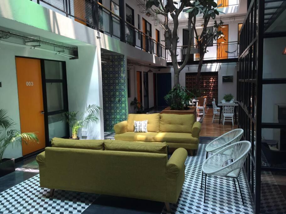 Mini Loft 107 Apartamento *