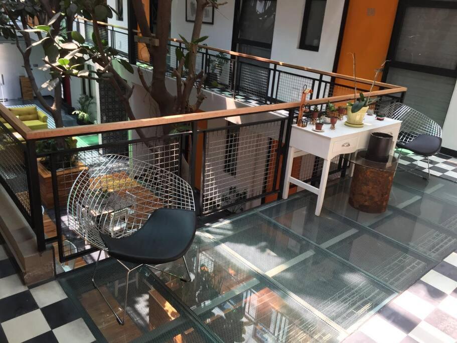 Mini Loft 107 México DF