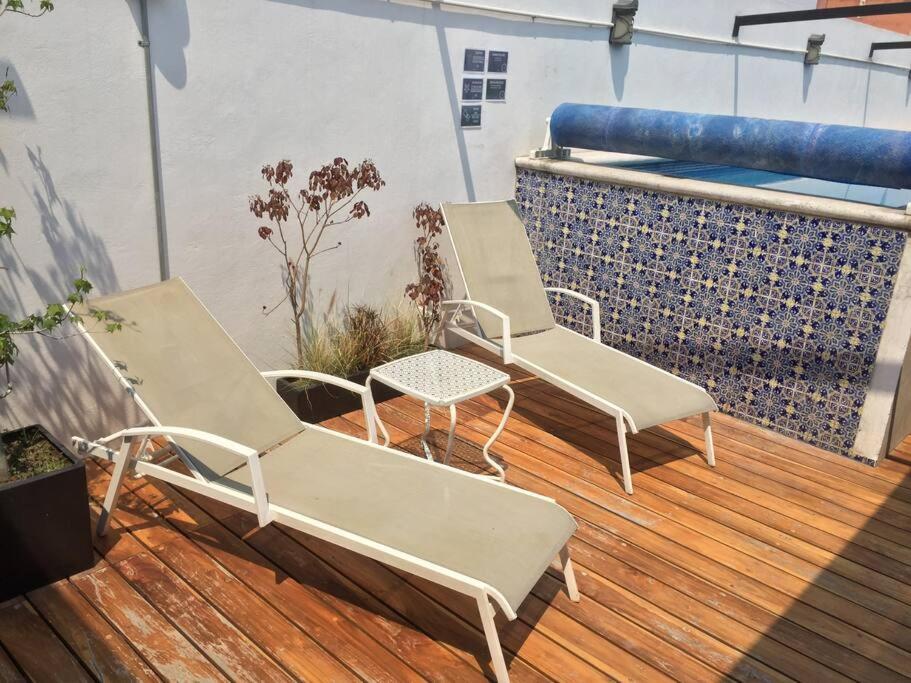 Apartamento Mini Loft 107