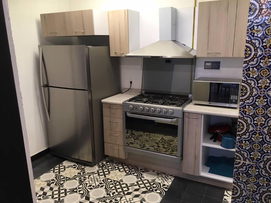 Mini Loft 107 Apartamento