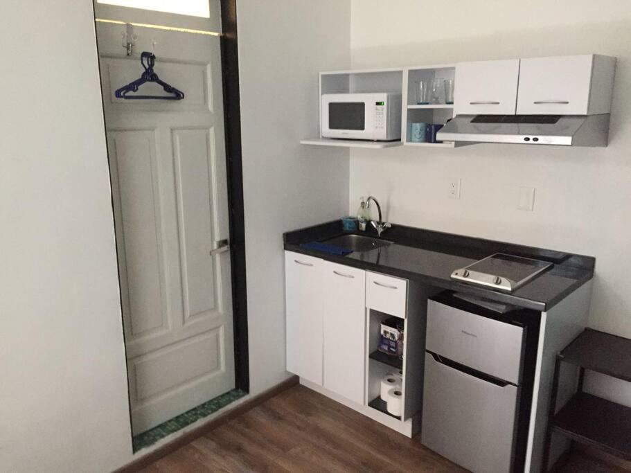 Apartamento Mini Loft 107