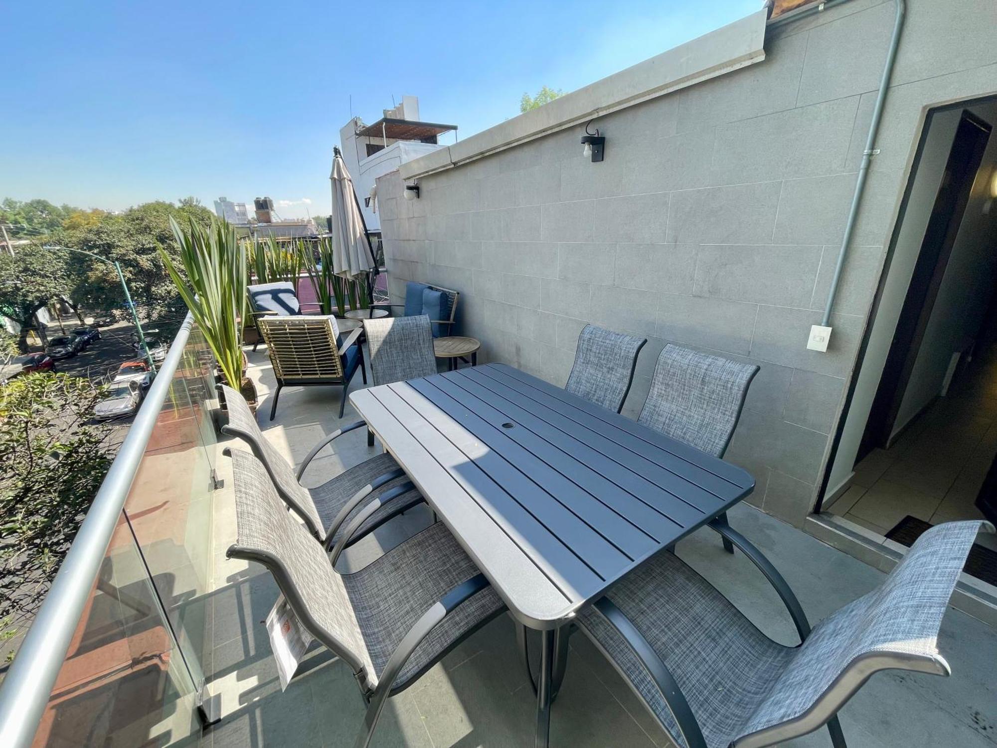 Guest house Colmena Tonala