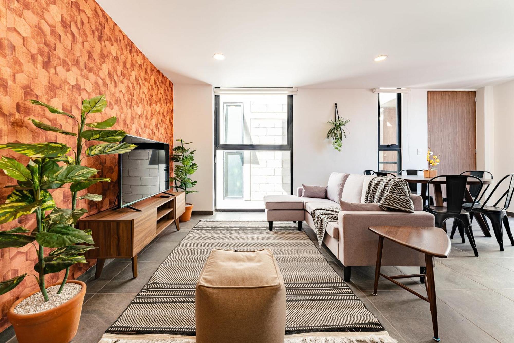 Apartamento Doctores By Vh México DF