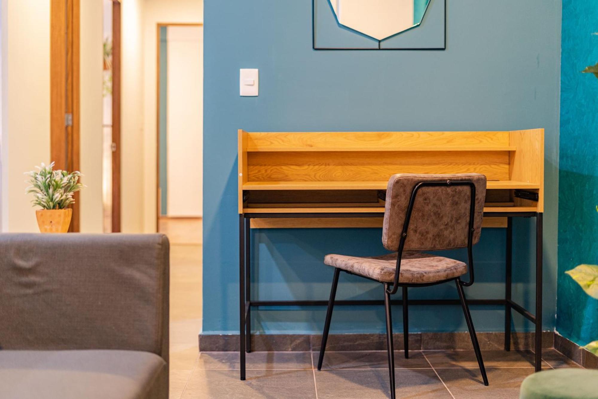Apartamento Doctores By Vh México DF