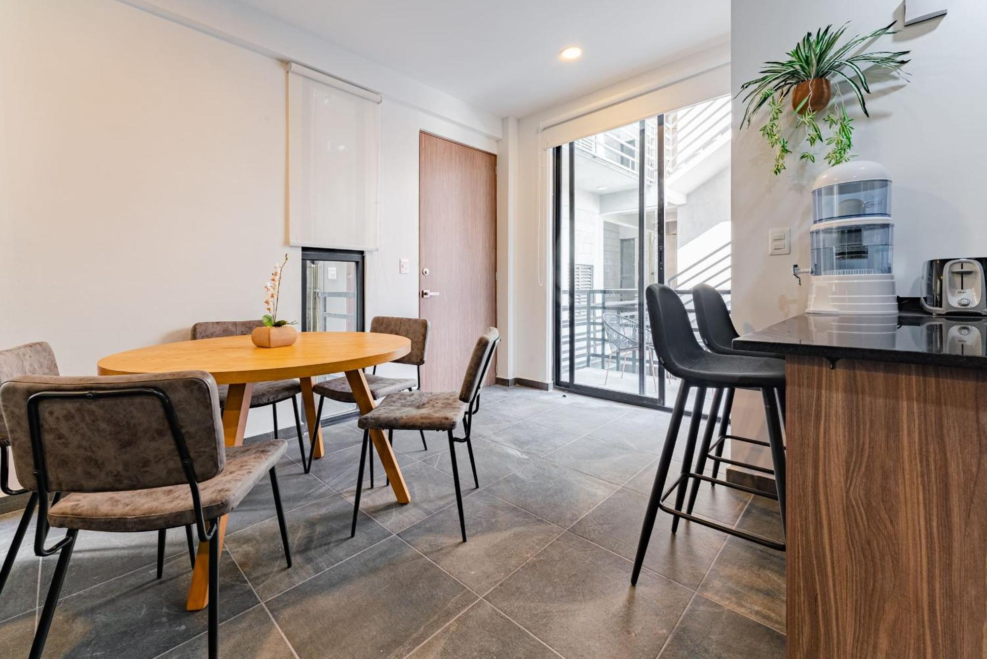 Apartamento Doctores By Vh México DF