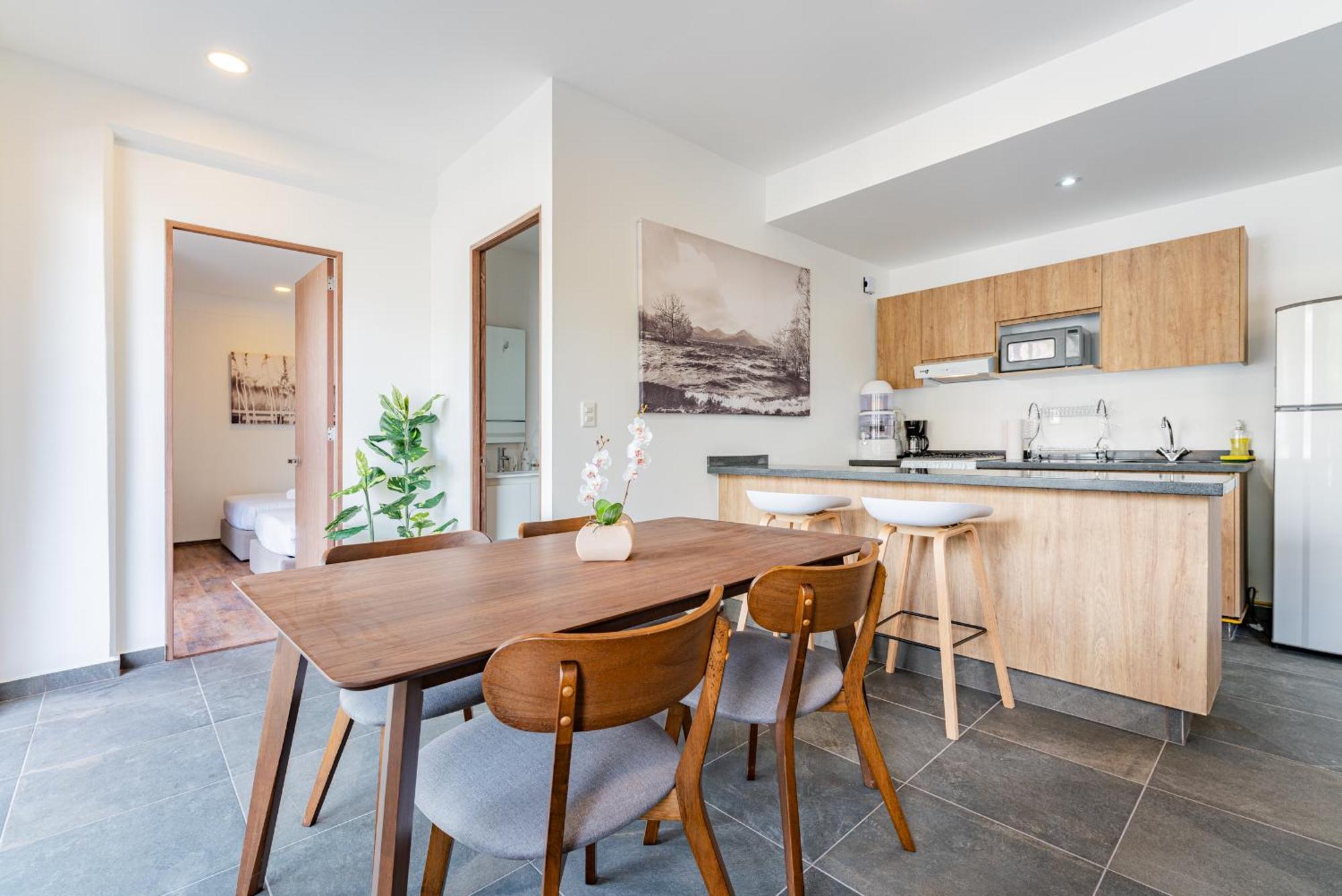Apartamento Doctores By Vh México DF