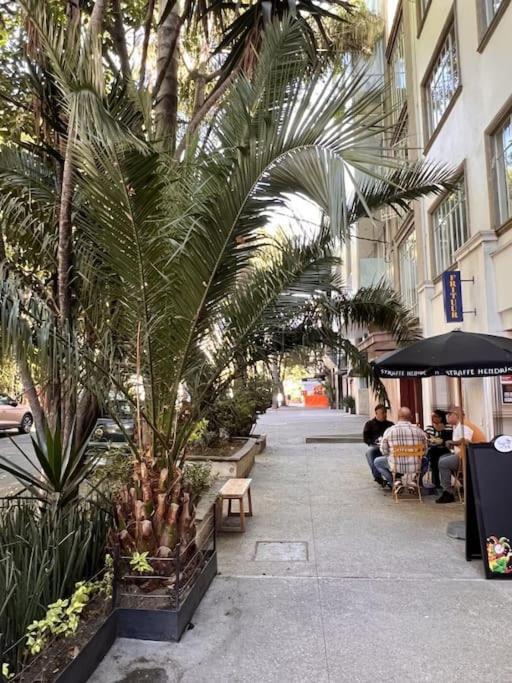 Apartamento Condesa Campeche: Modern 2br With Open Spaces Cidade do México