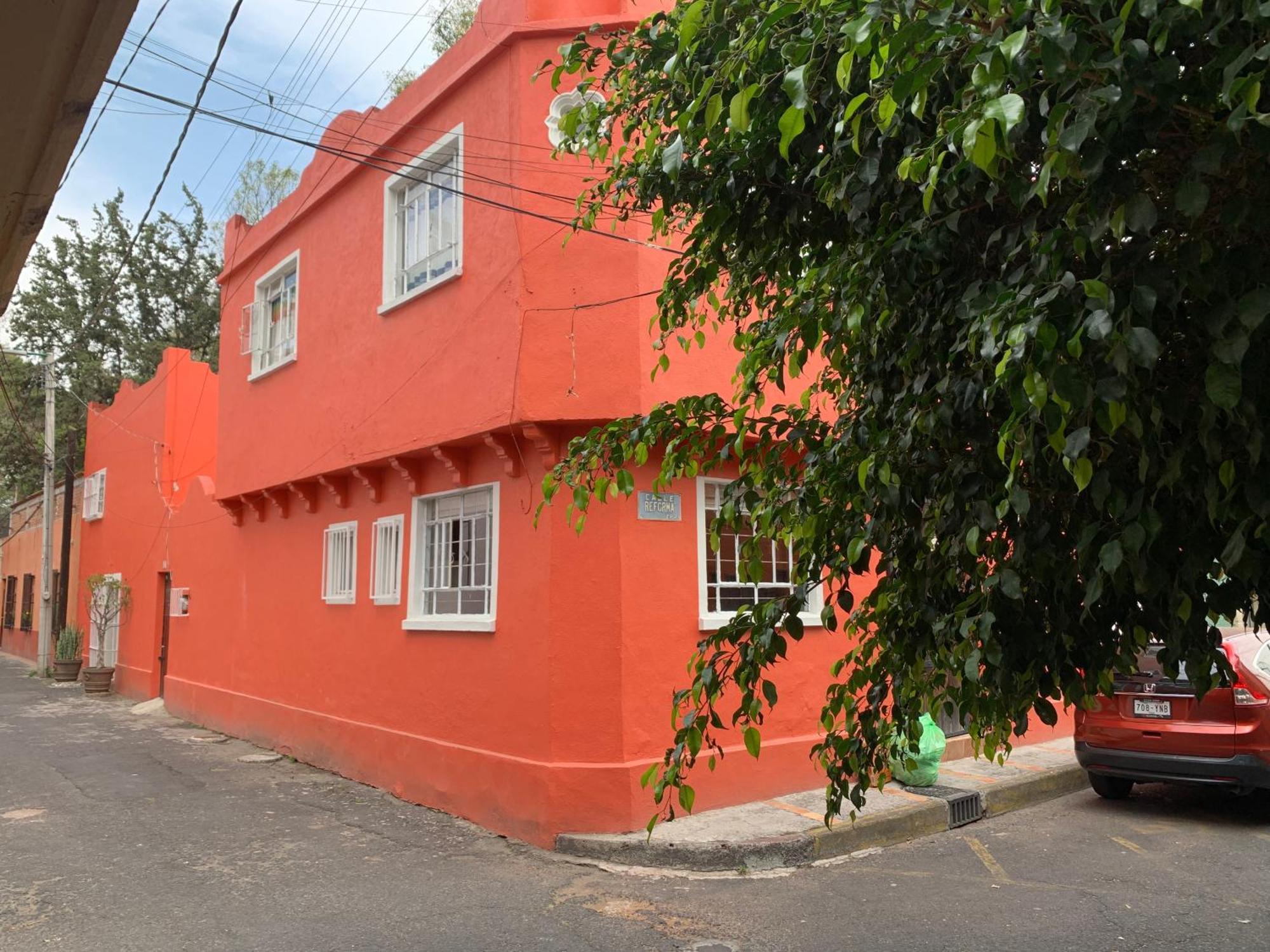 Bed and breakfast Coyoacan