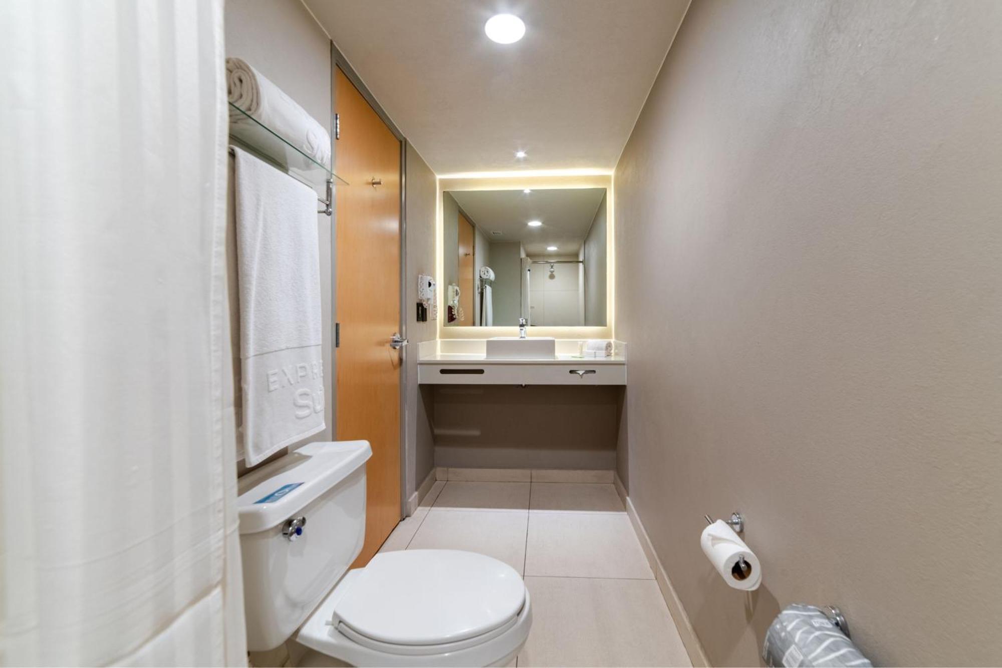 Express By Marriott Ciudad De Anzures 4* Mexico City