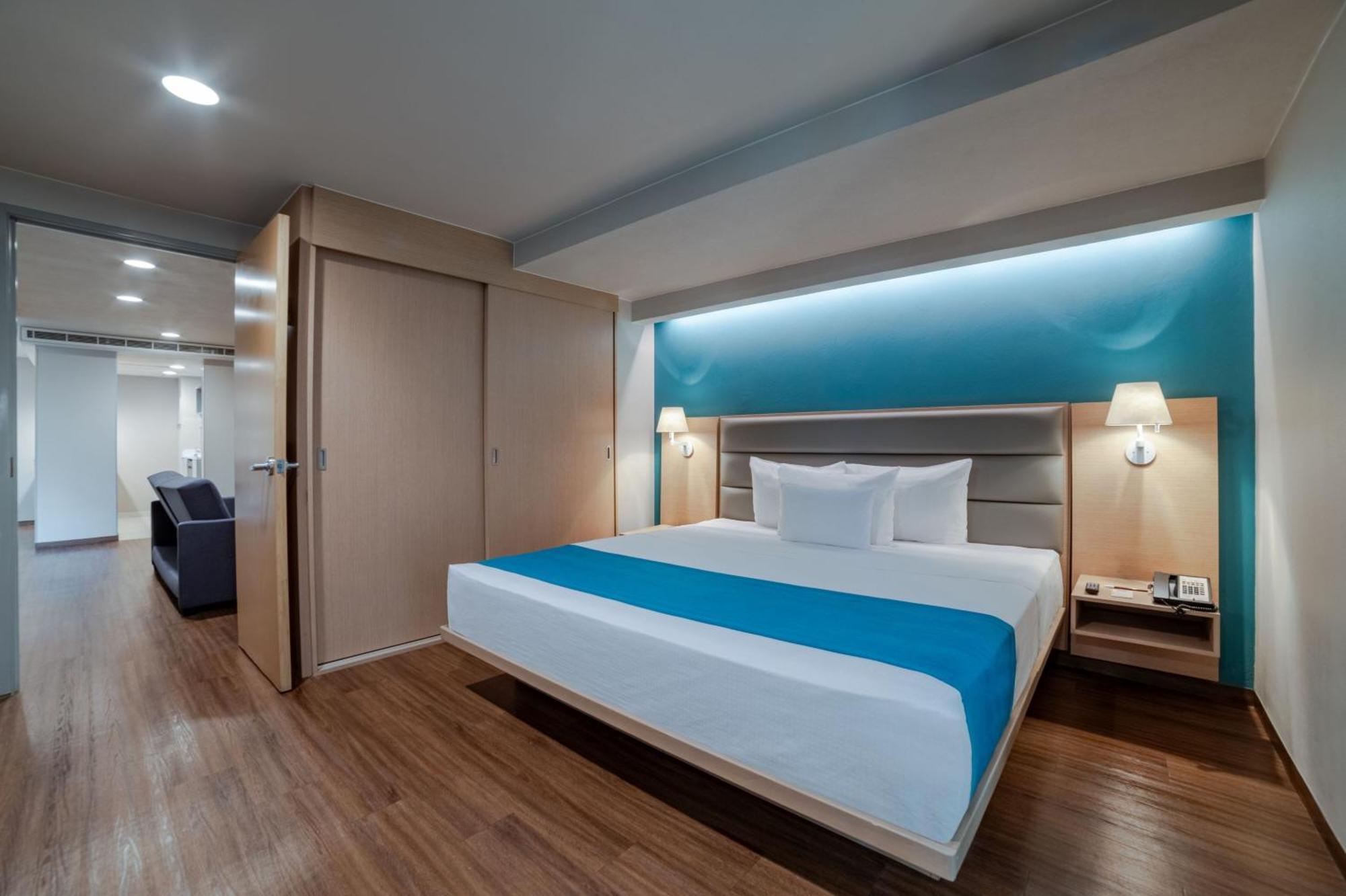 Express By Marriott Ciudad De Anzures 4* Mexico City