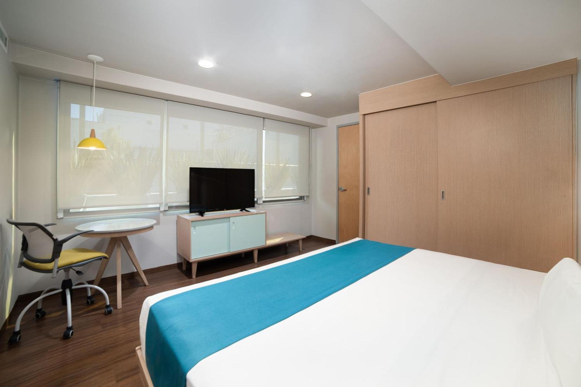 Express By Marriott Ciudad De Anzures Aparthotel Mexico City