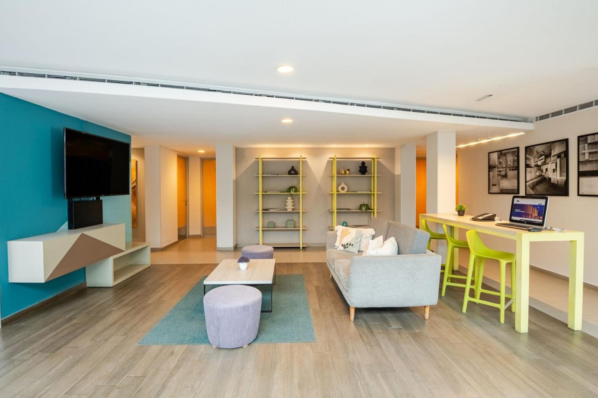 Express By Marriott Ciudad De Anzures 4* Mexico City