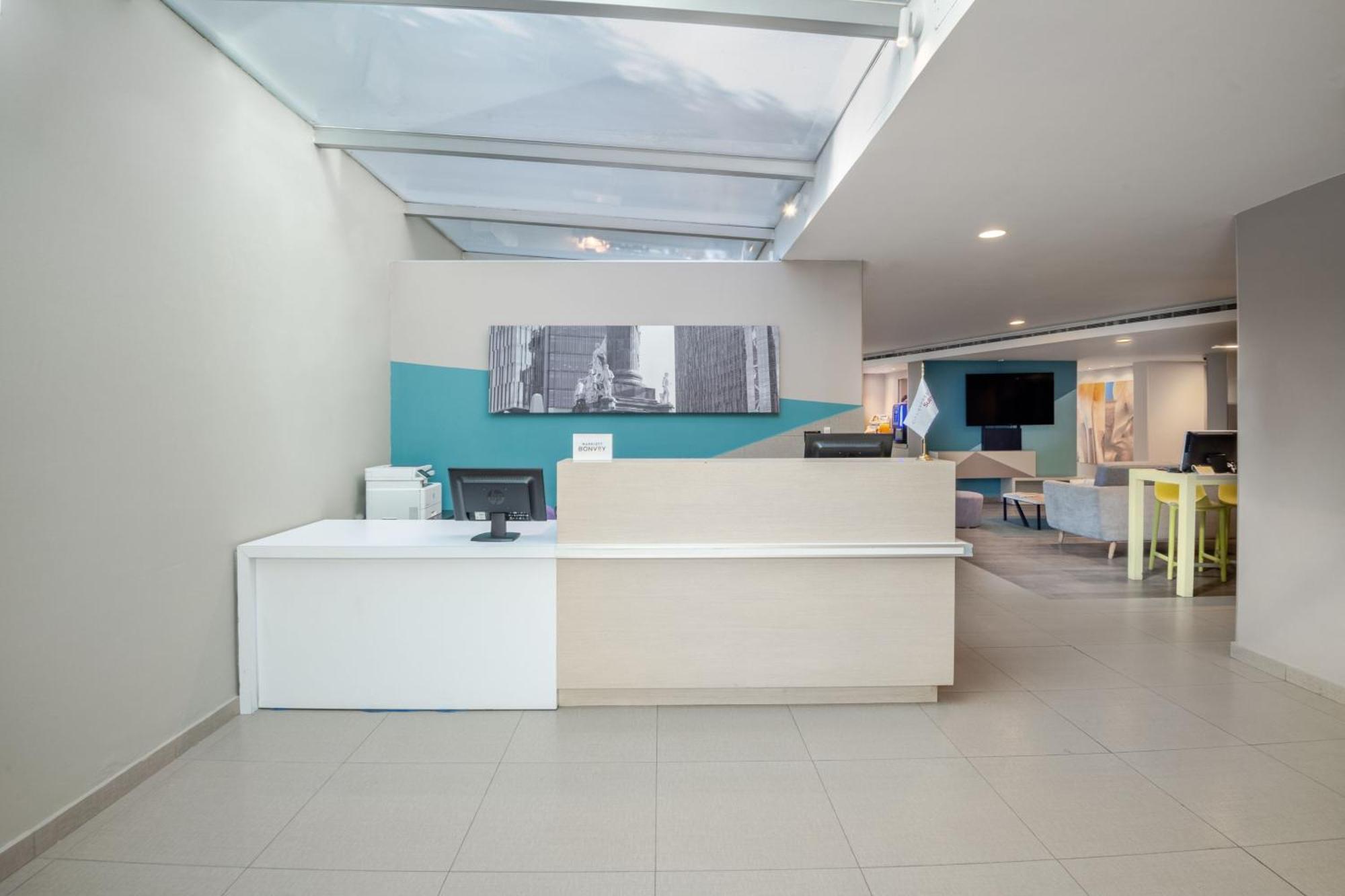 Aparthotel Express By Marriott Ciudad De Anzures Mexico City
