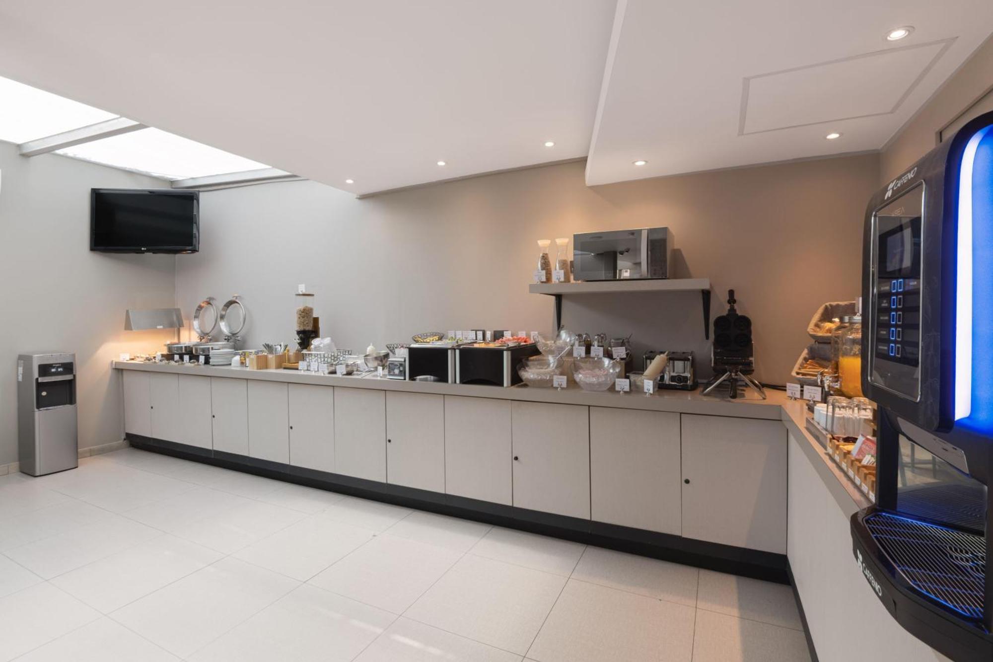 Express By Marriott Ciudad De Anzures 4*