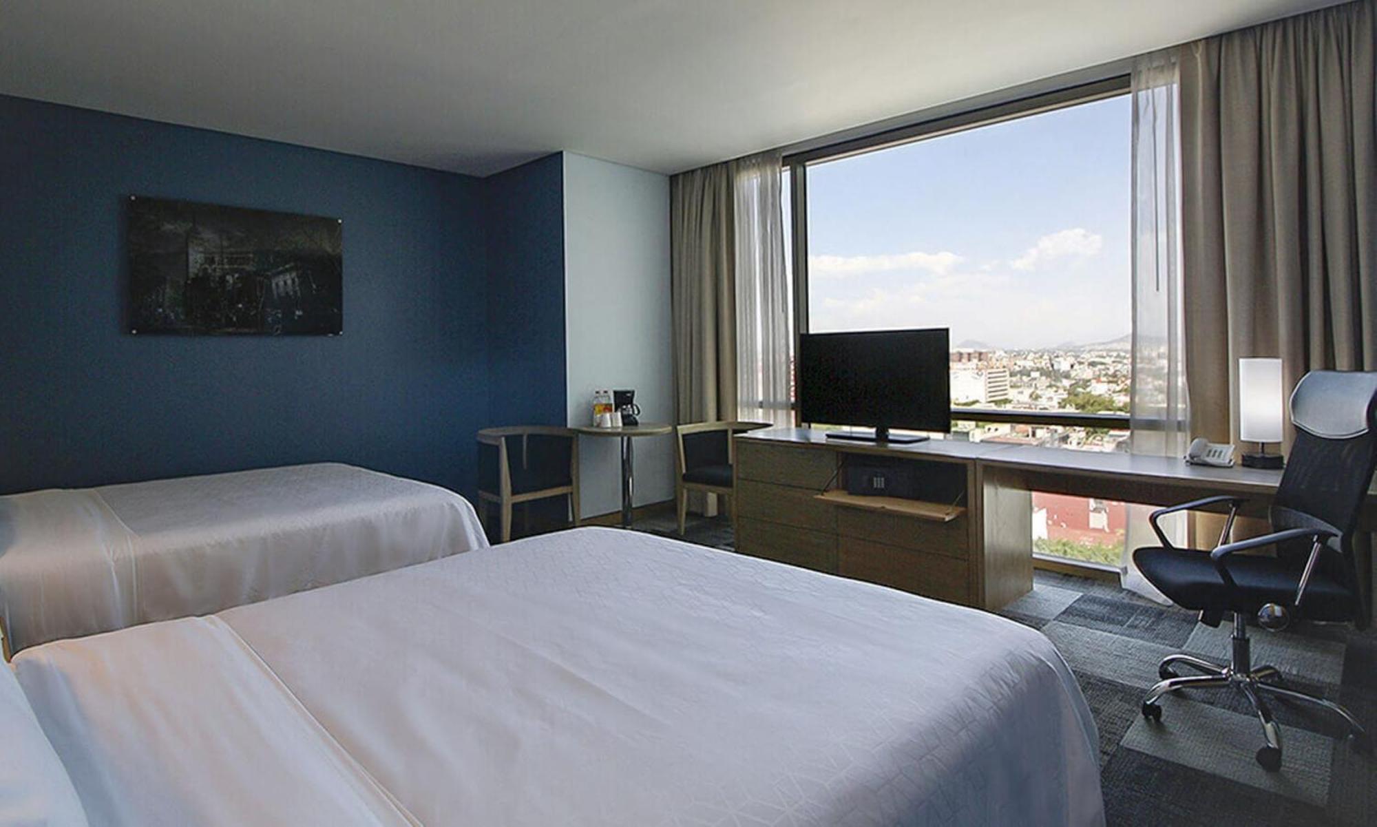 Hotel Express Reforma By Ihg México DF