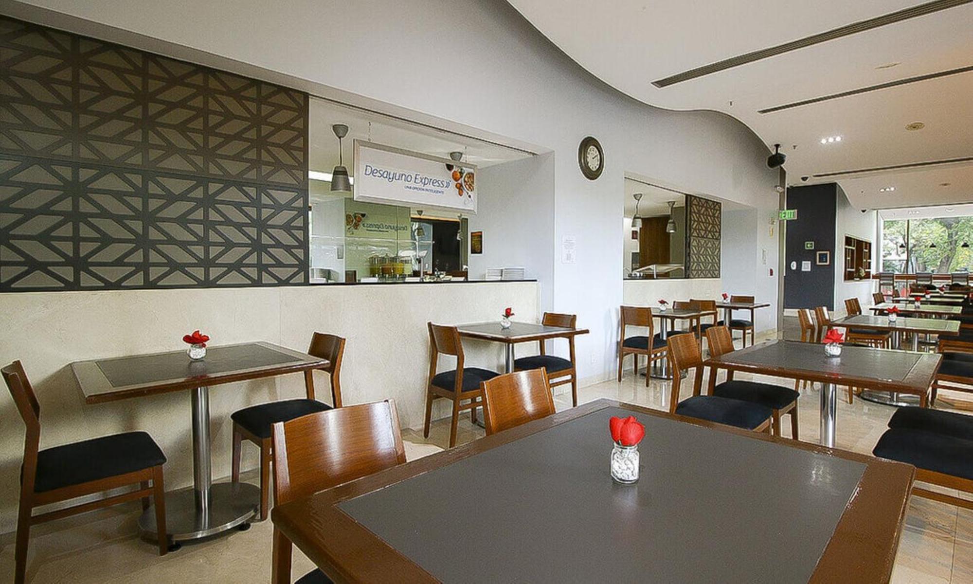 Hotel Express Reforma By Ihg 4*