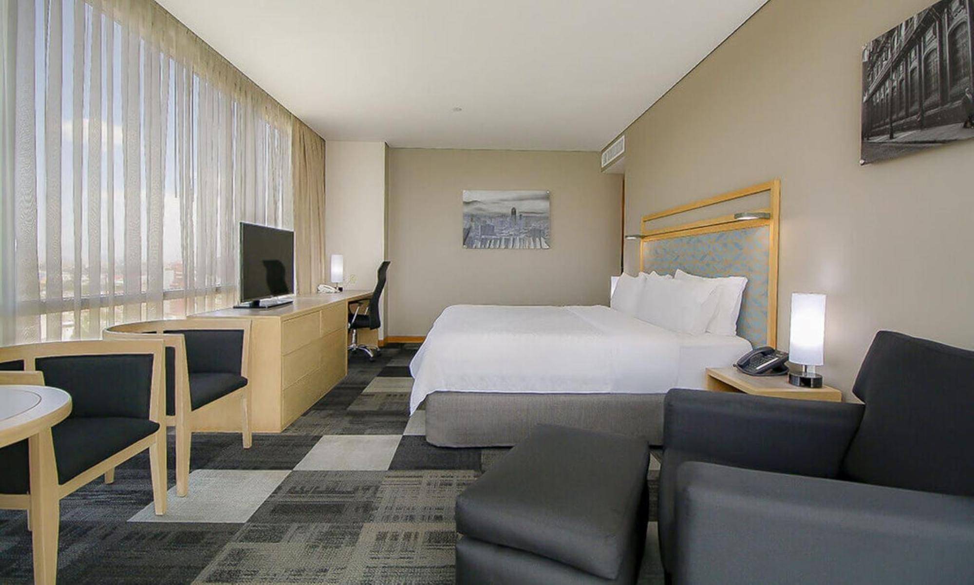 Express Reforma By Ihg Hotel México DF