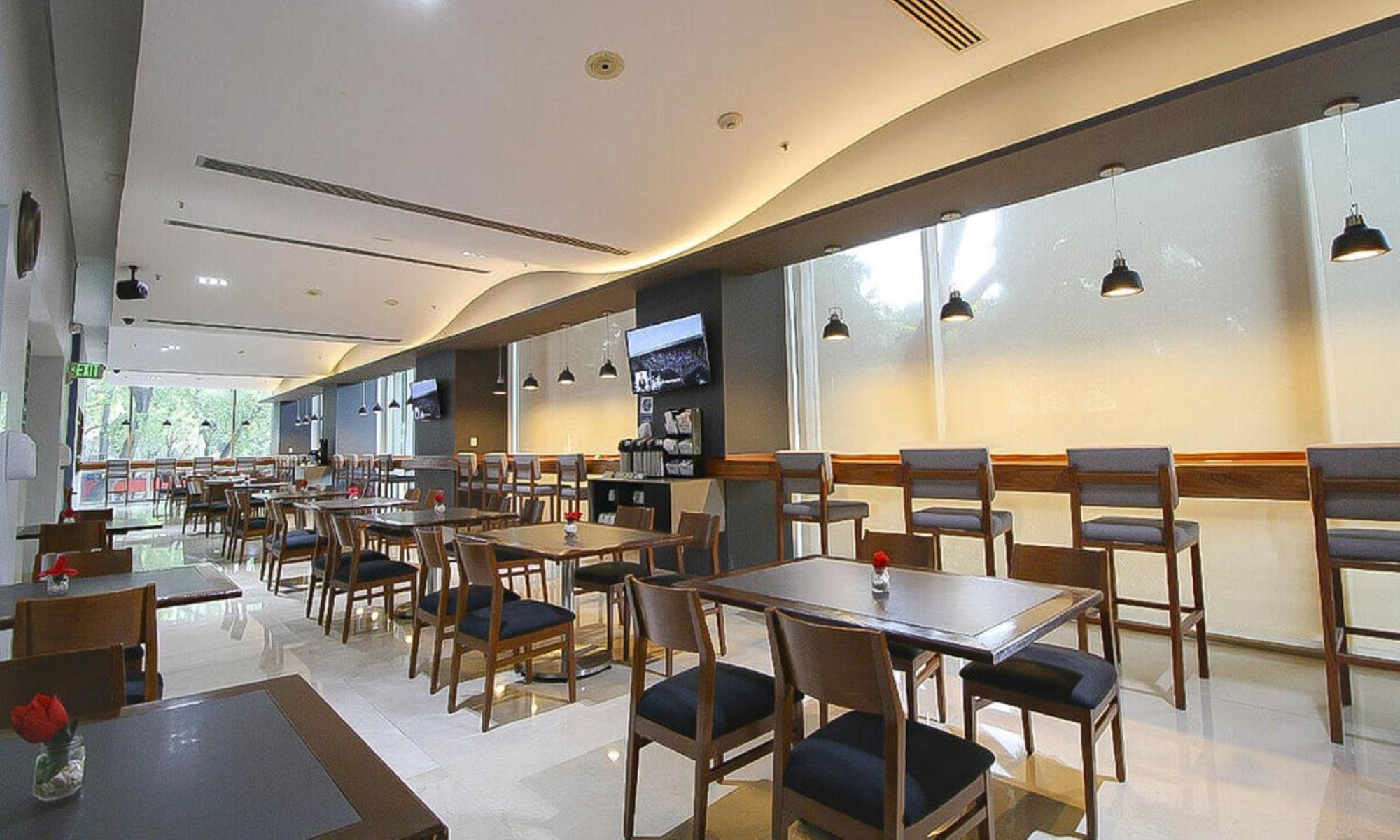Hotel Express Reforma By Ihg México DF