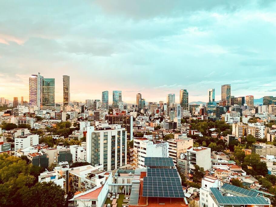 Apartamento Chic Hcondesa México DF