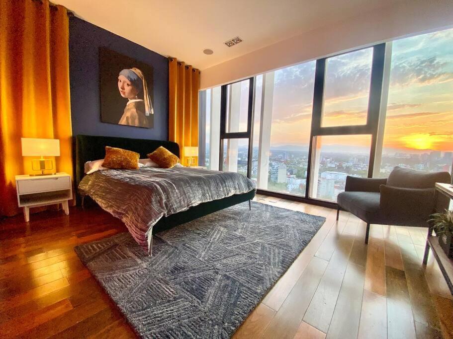 Top16 @ Hipodromo Condesa Apartamento *