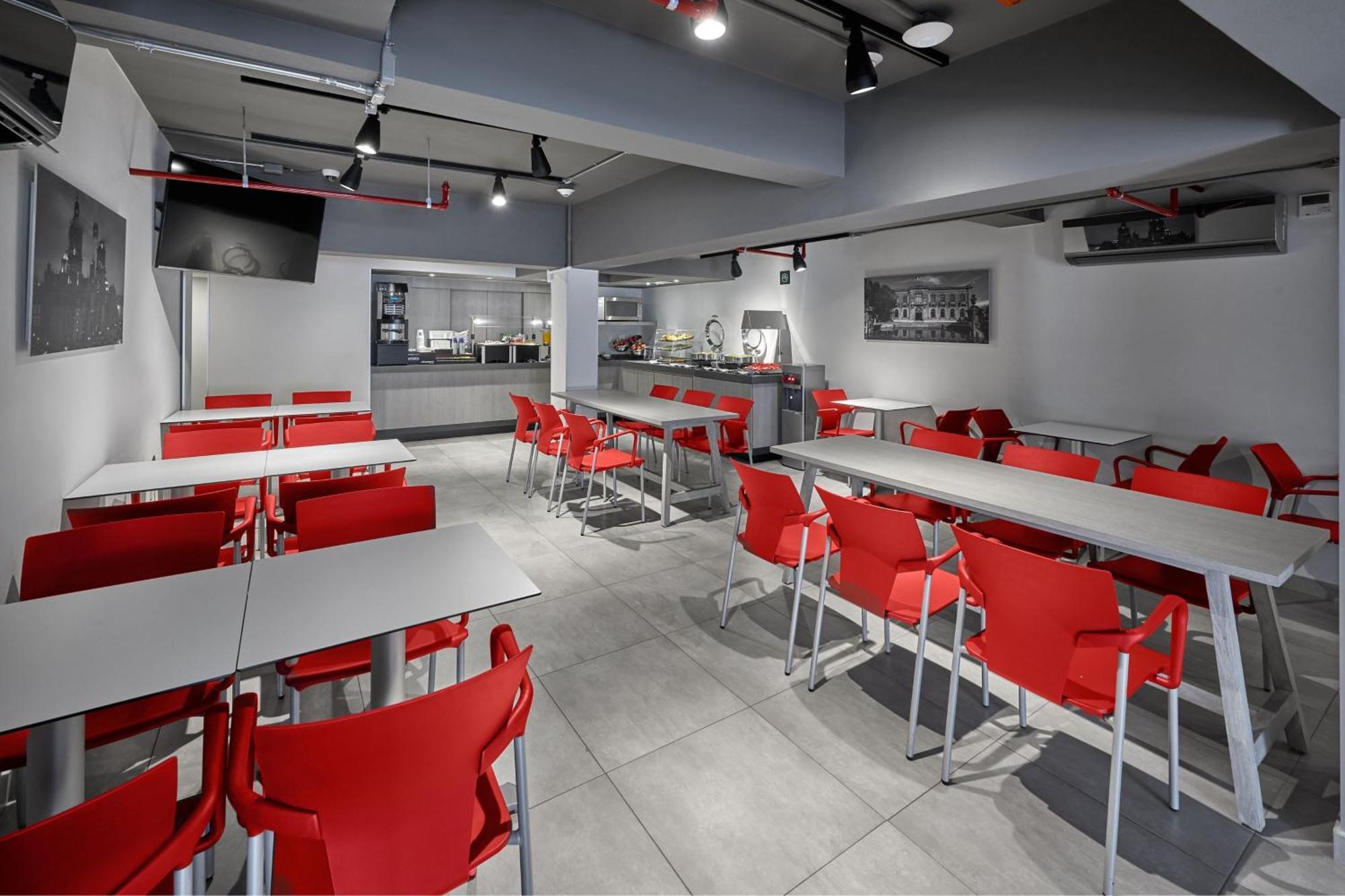 Express Junior By Marriott Ciudad De Mexico Sullivan