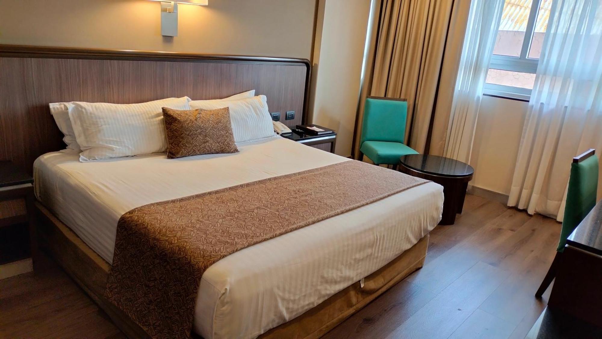 Hotel Metropol México DF