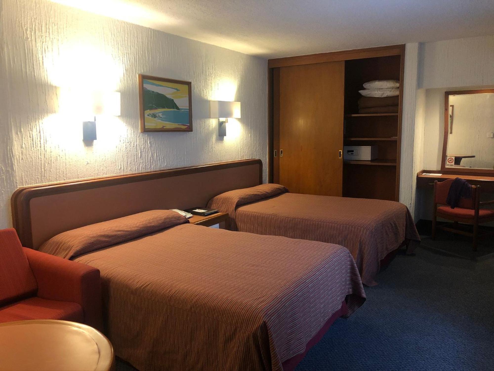 Metropol 4* México DF