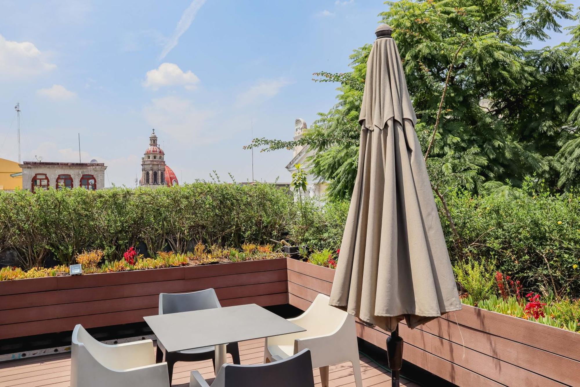 Loft San Ildefonso #31 D101 Cdmx! Apartamento *