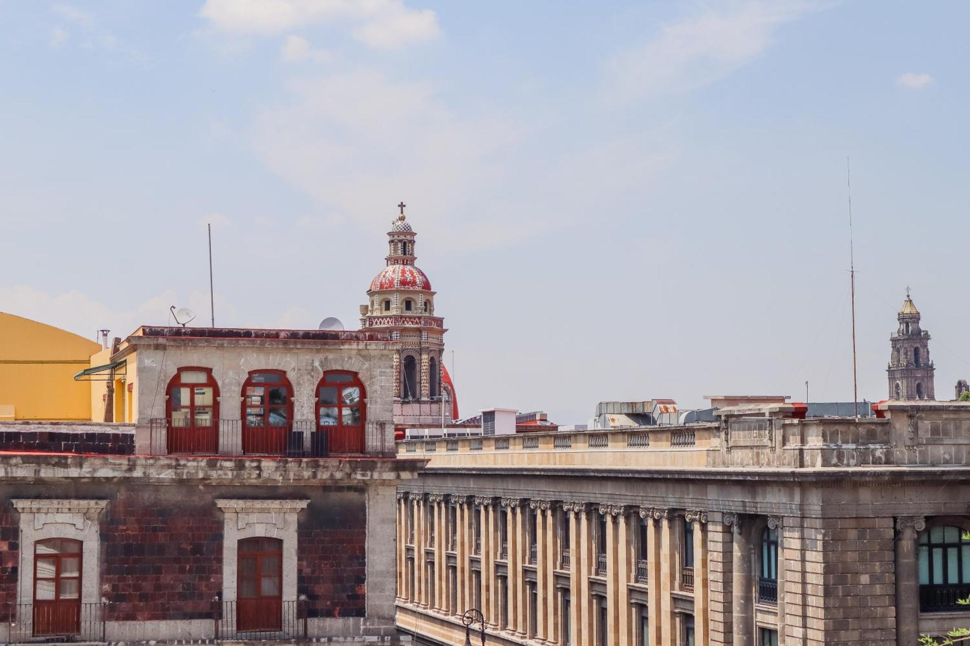 Loft San Ildefonso #31 D101 Cdmx! Apartamento