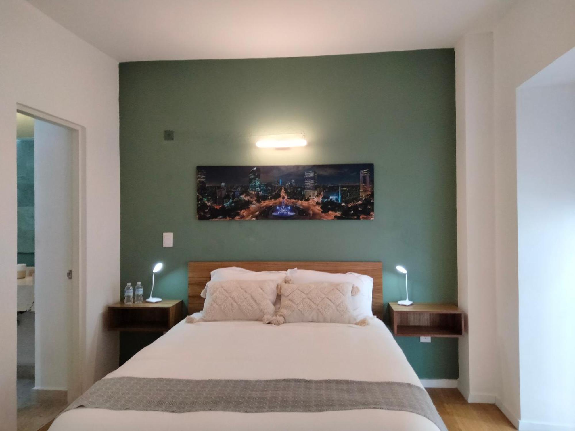 Loft San Ildefonso #31 D101 Cdmx!