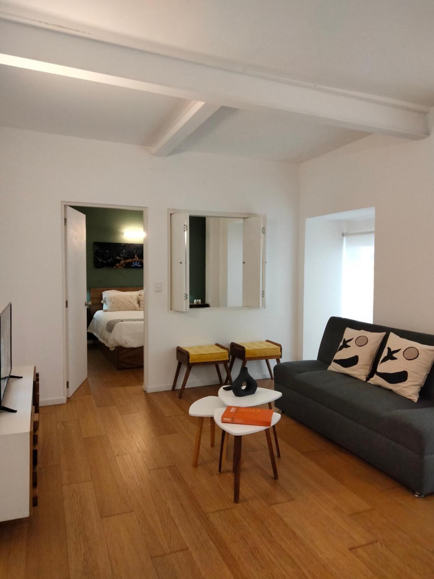 Loft San Ildefonso #31 D101 Cdmx! Apartamento *