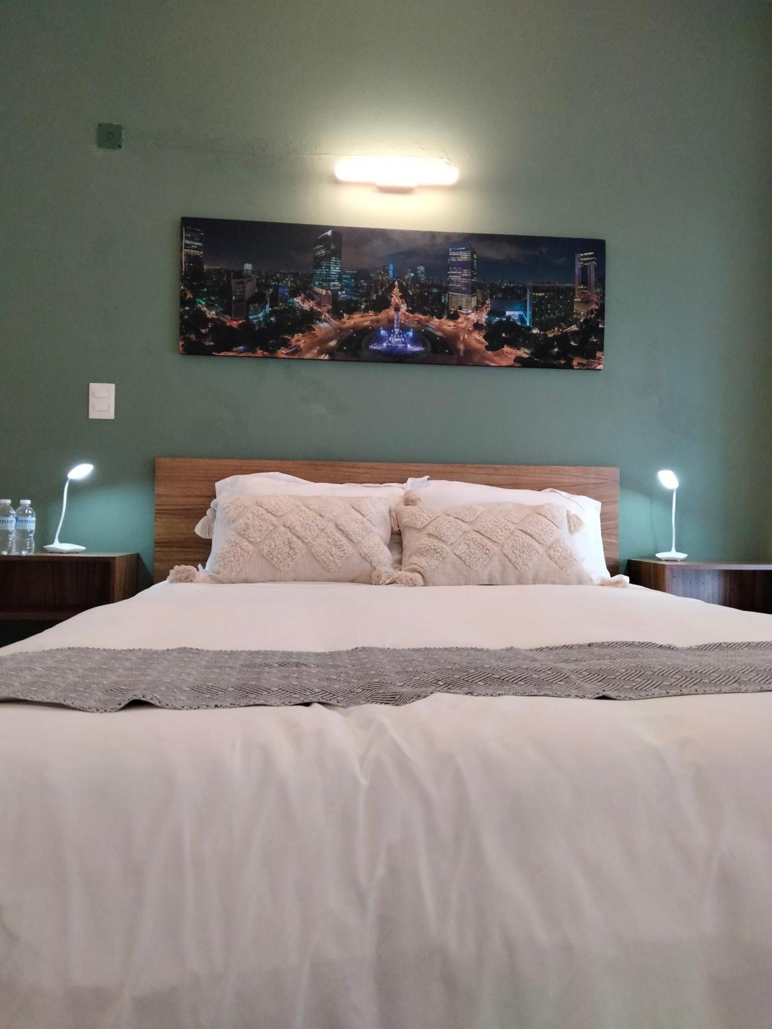 Apartamento Loft San Ildefonso #31 D101 Cdmx!