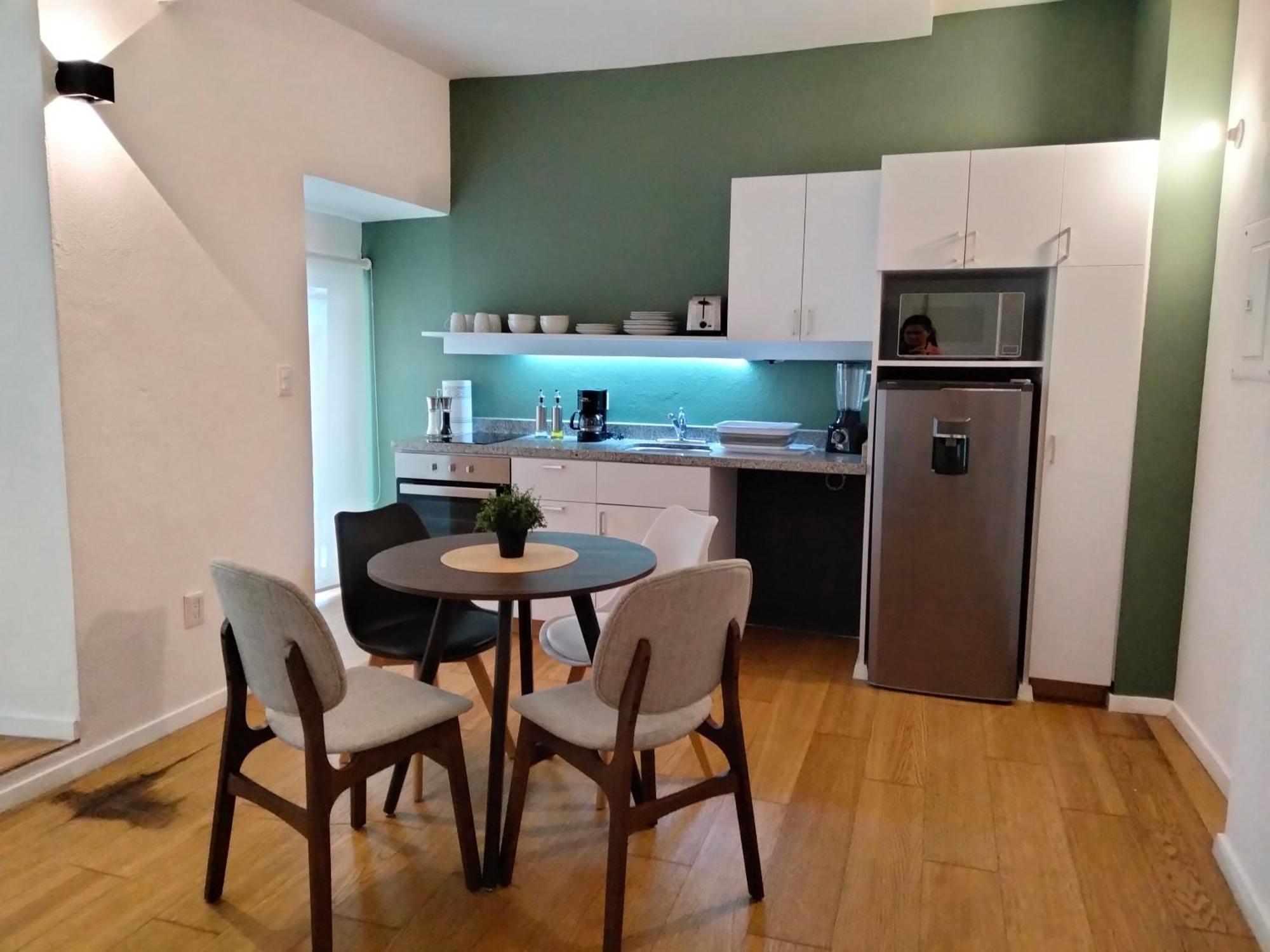 Loft San Ildefonso #31 D101 Cdmx! *