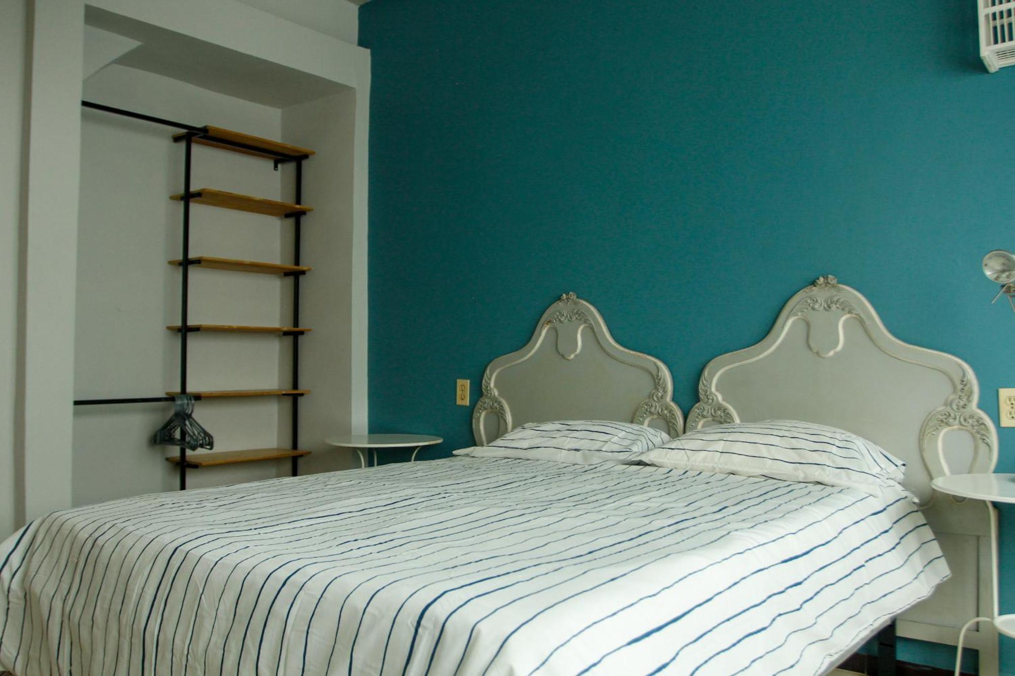 Cuarto 3 - Roma Norte Cama Queen Size Bano Privado *