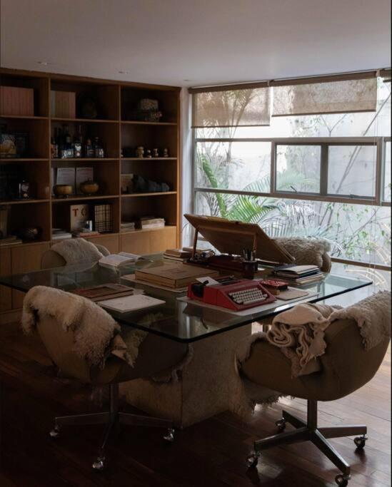 Apartamento Roma México DF