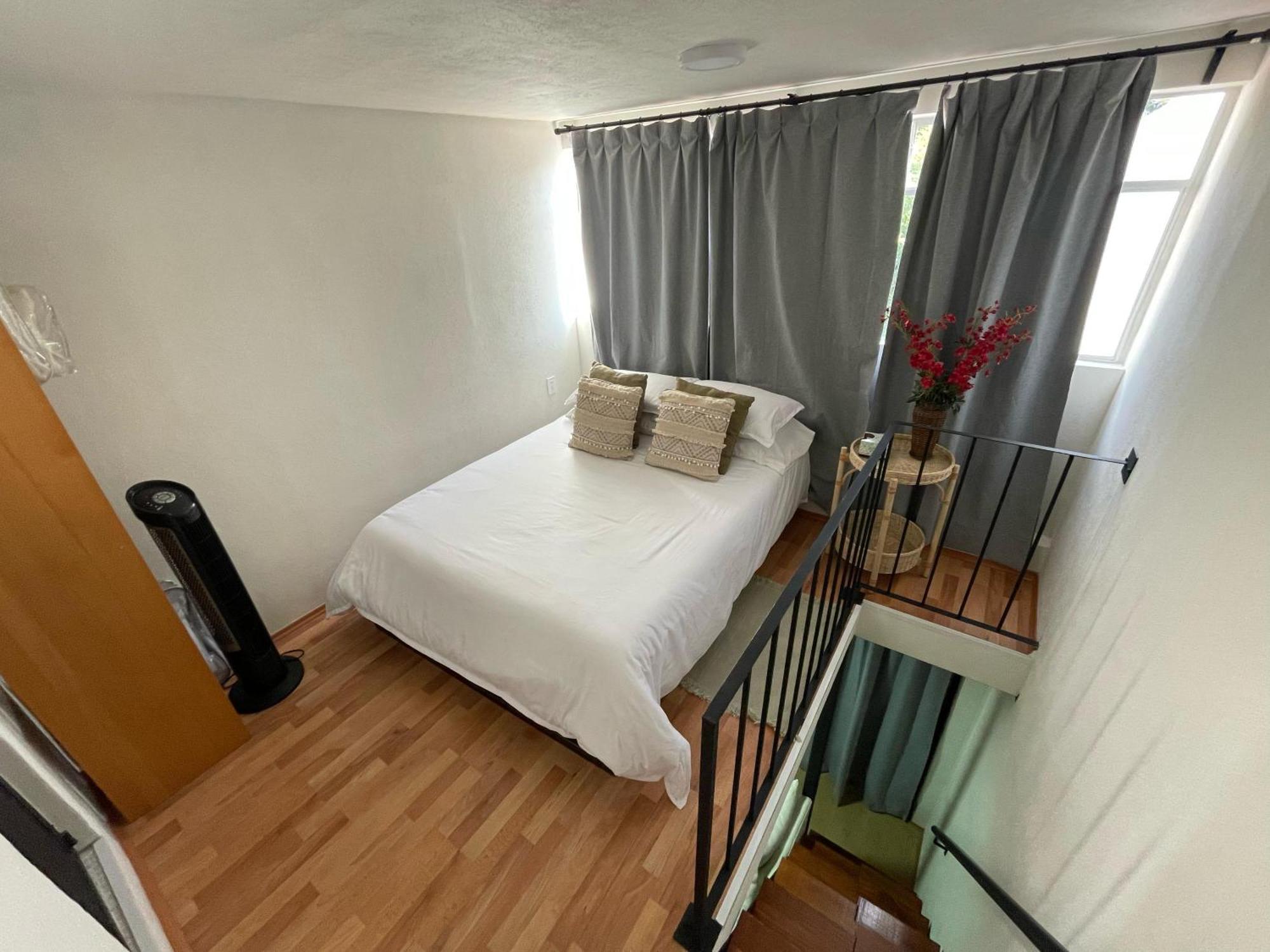 Casa de férias Mini Loft En Coyoacan