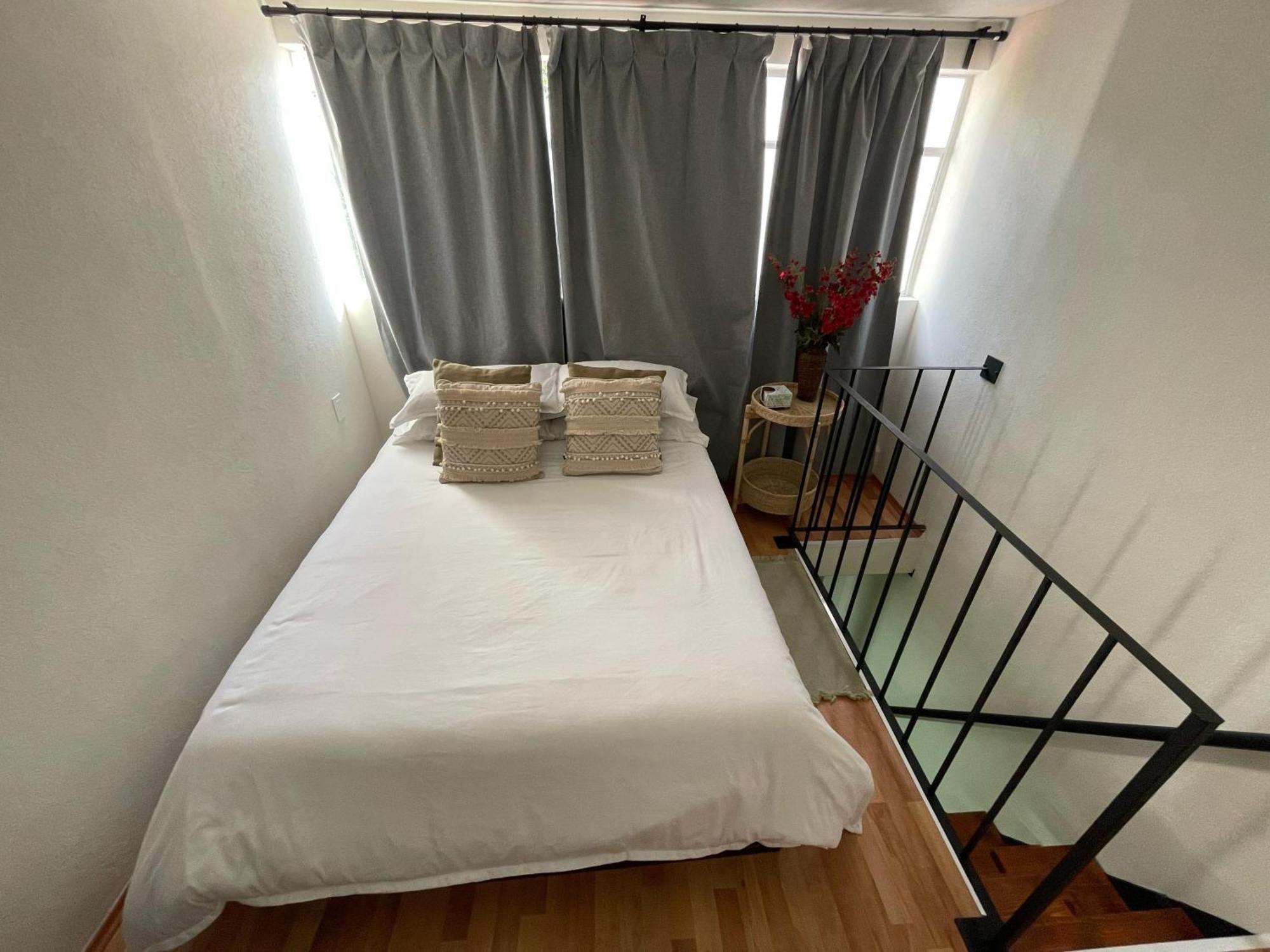 Mini Loft En Coyoacan Casa de férias