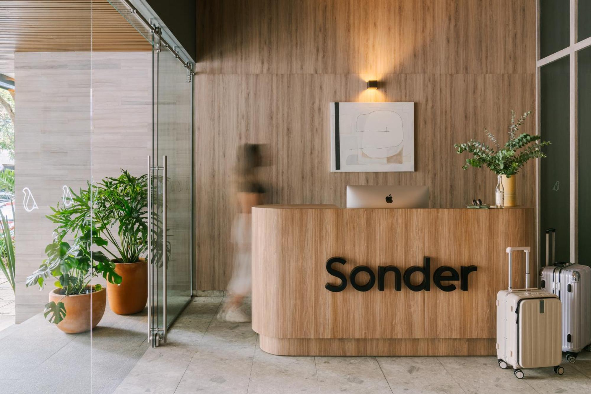 Sonder Cascada Apartahotel *