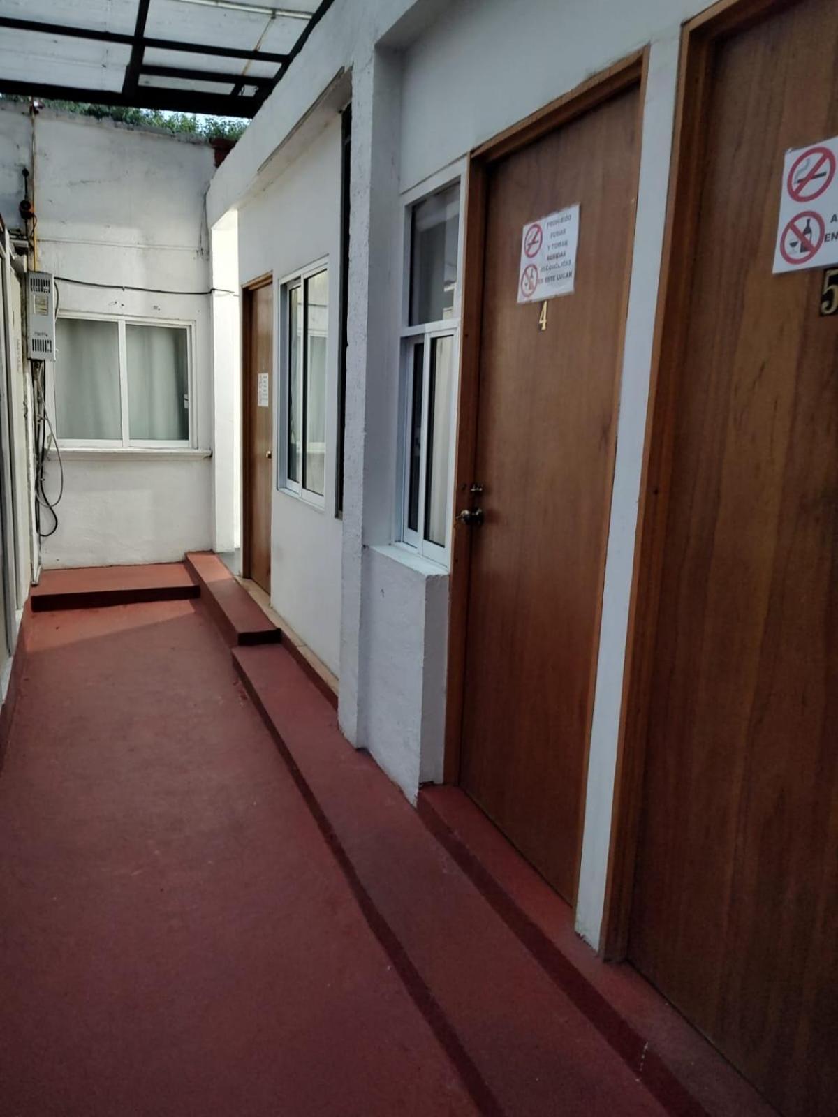 Versalles Guest house Mexico City