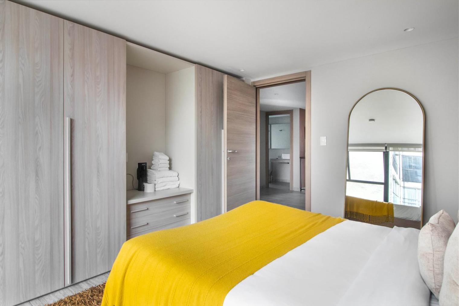 Jvm 429, In Polanco By Blueground Apartamento *