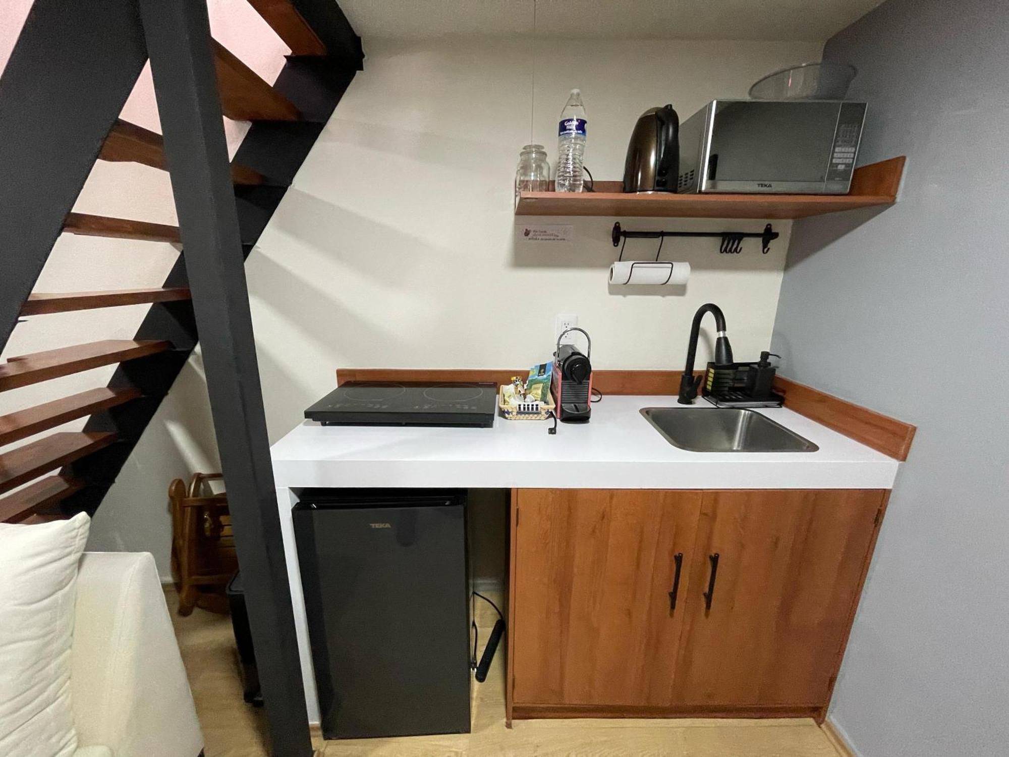 Mini Loft En Coyoacan * Cidade do México