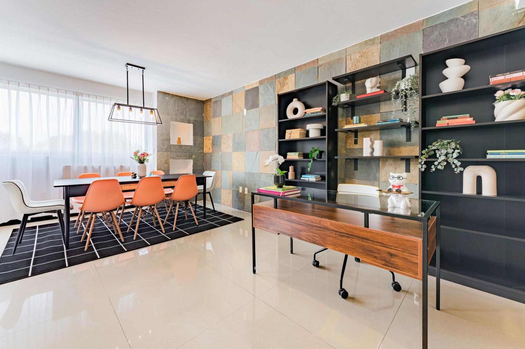 New Cheerful Family Friendly Roma Norte Apartamento *