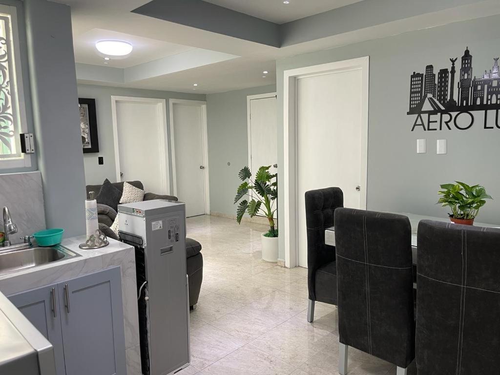Apartamento Private Penthouse / Penthouse Privado
