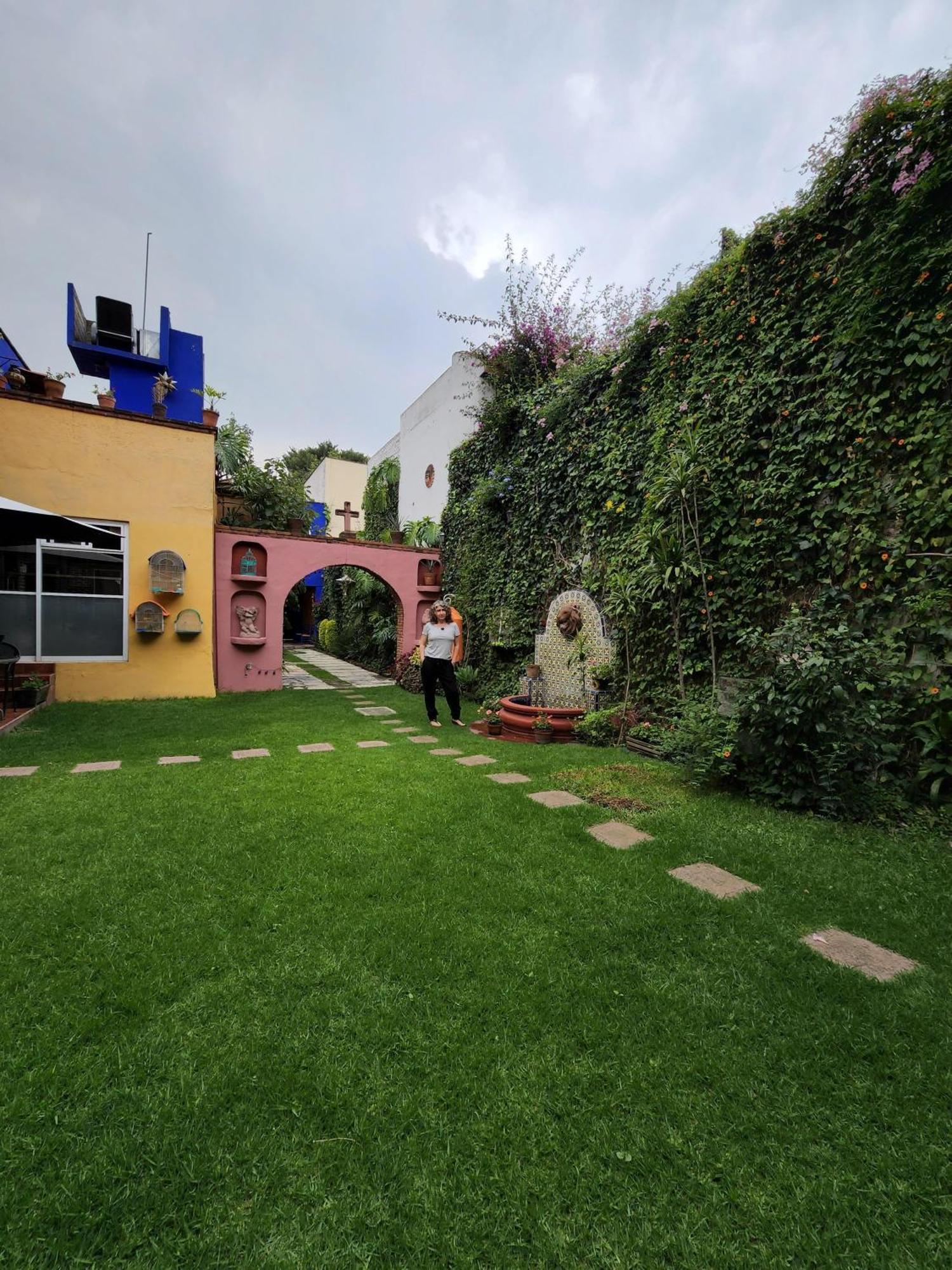Maria Del Alma House Guest house Mexico City
