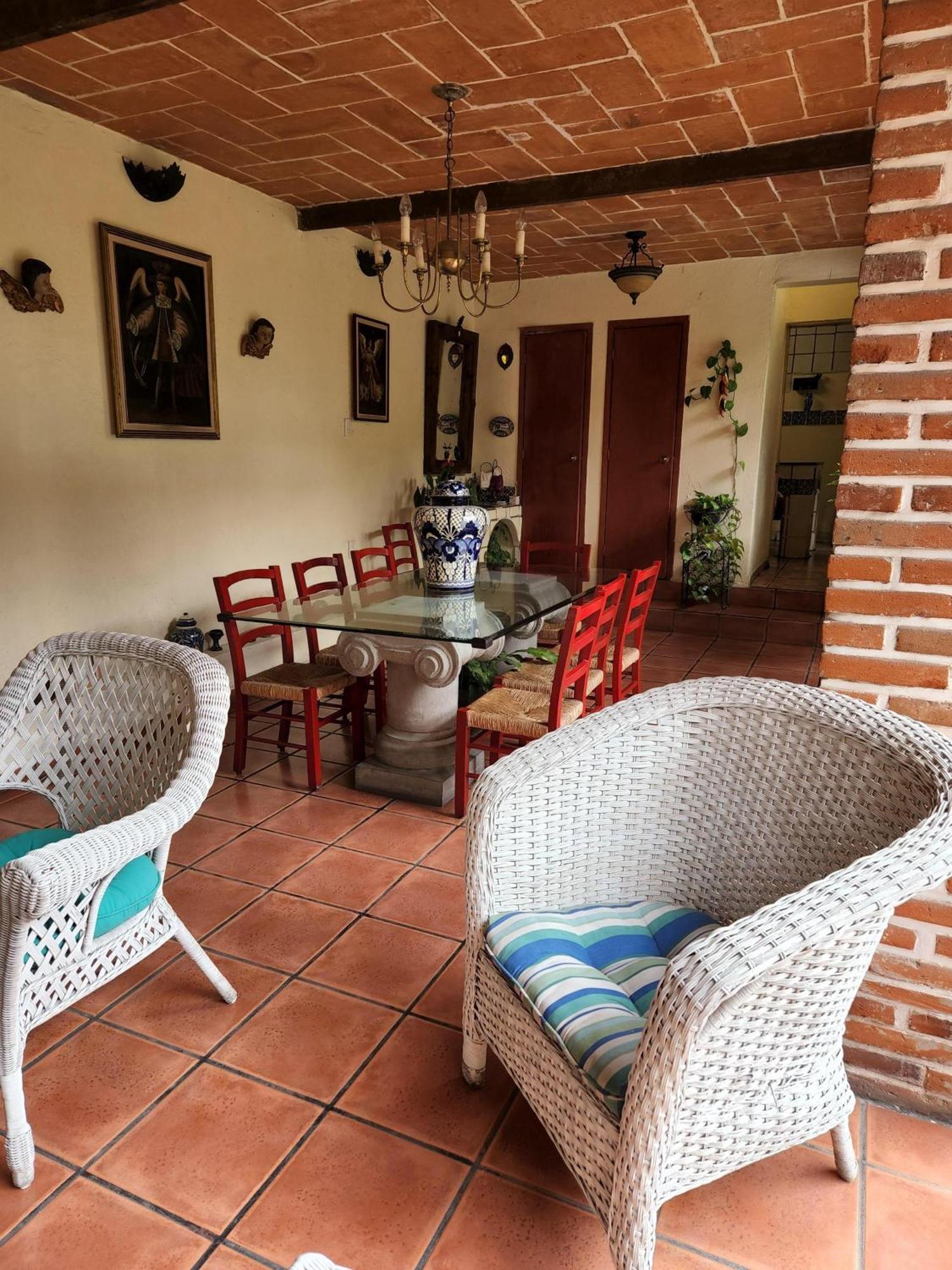 Maria Del Alma House Guest house
