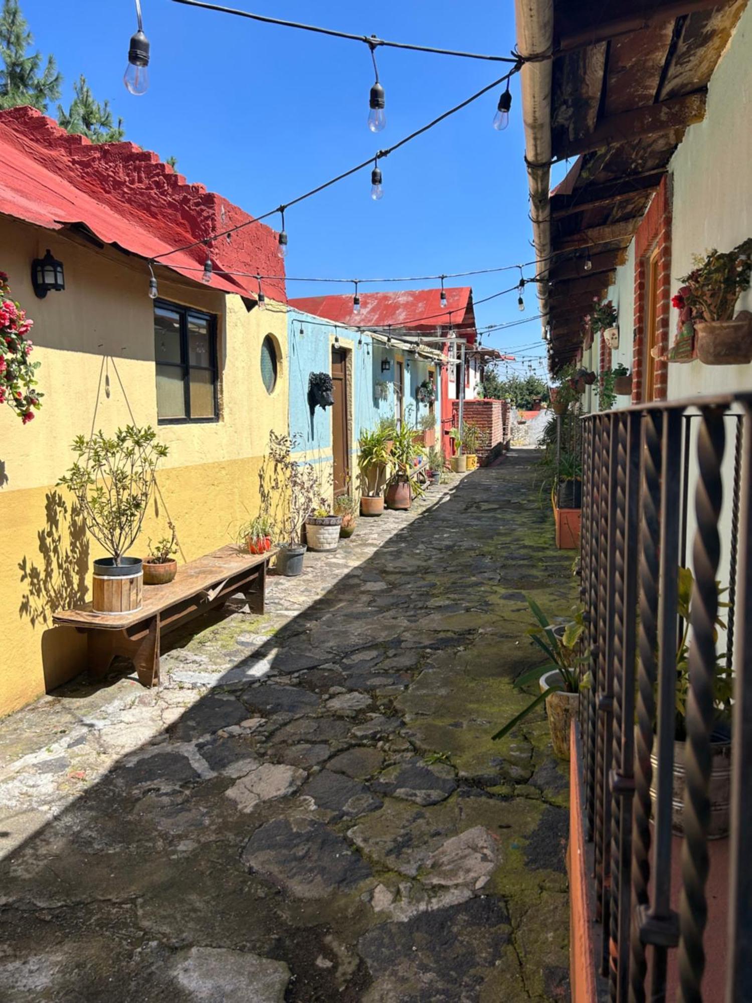 Rancho El Paraíso Ajusco