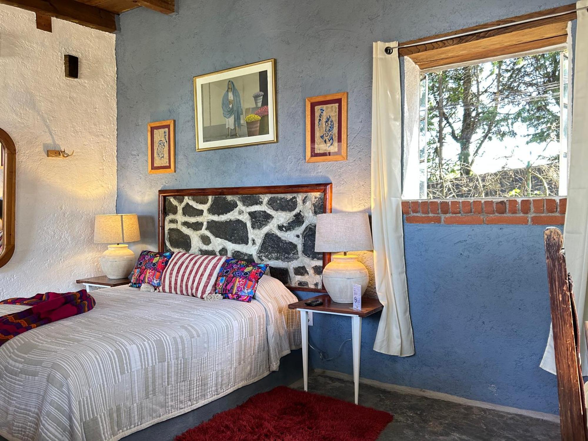 Rancho El Paraíso Ajusco Lodge
