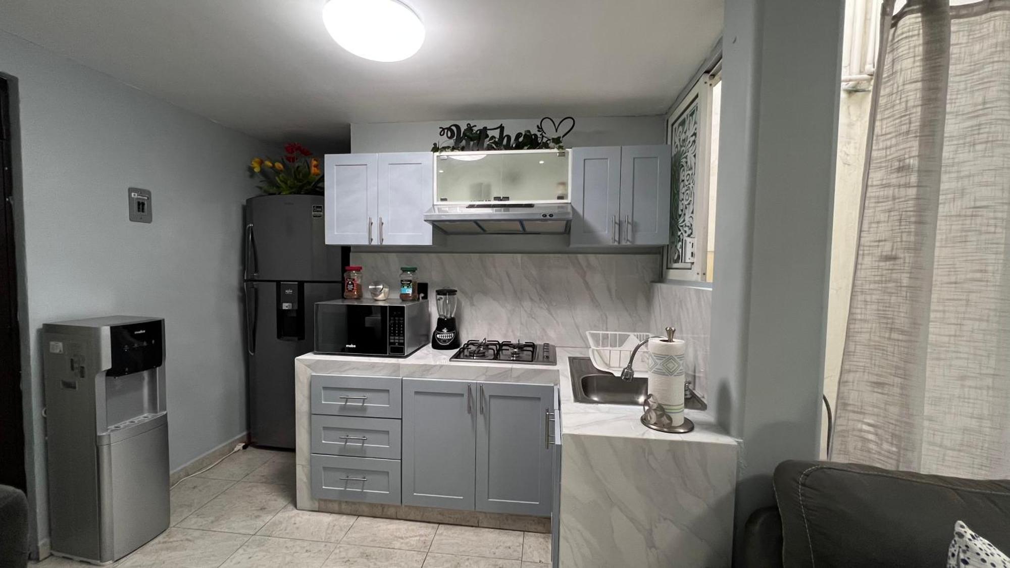 Apartamento Private Penthouse / Penthouse Privado *